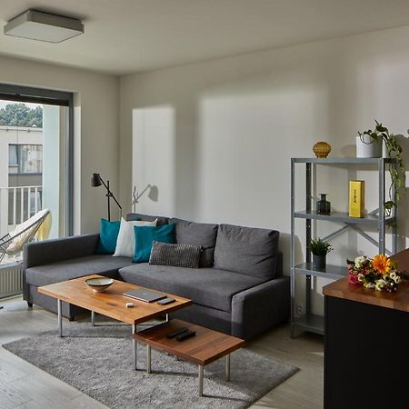 Bright Condo In Karlin By Prague Days Luaran gambar